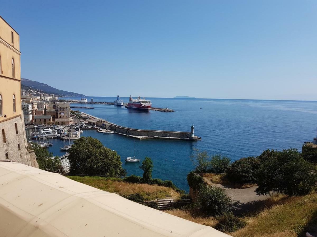 U Studiu 7 Rue Notre Dame Appartement Bastia  Buitenkant foto