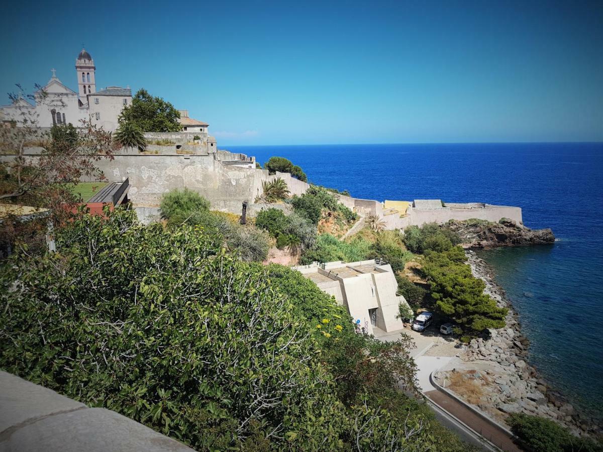 U Studiu 7 Rue Notre Dame Appartement Bastia  Buitenkant foto