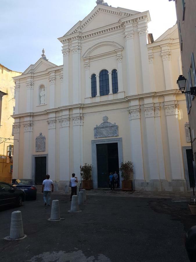 U Studiu 7 Rue Notre Dame Appartement Bastia  Buitenkant foto