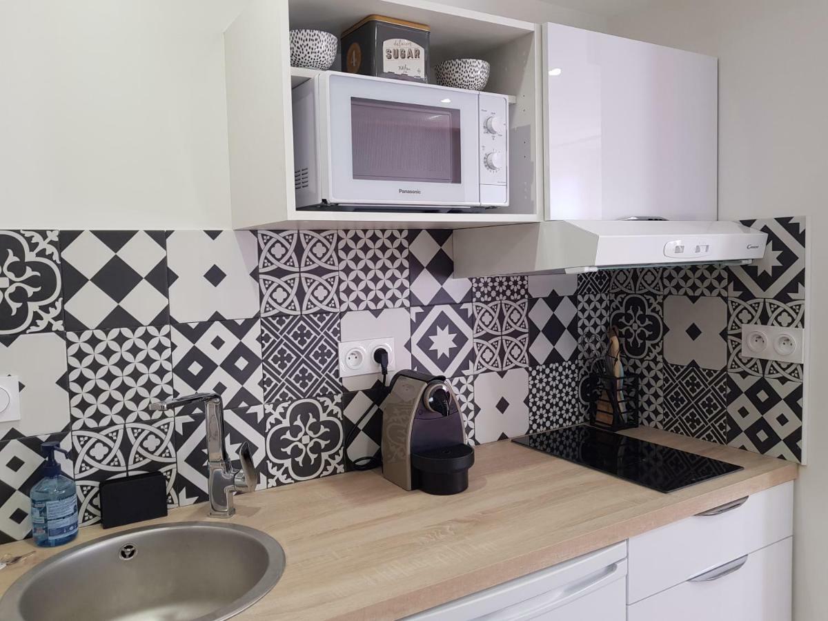 U Studiu 7 Rue Notre Dame Appartement Bastia  Buitenkant foto