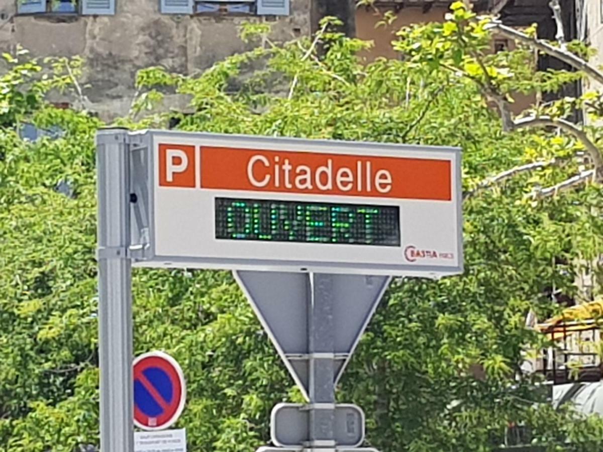 U Studiu 7 Rue Notre Dame Appartement Bastia  Buitenkant foto
