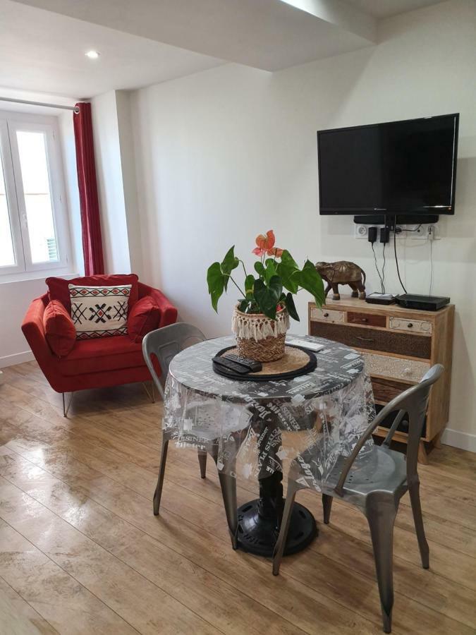 U Studiu 7 Rue Notre Dame Appartement Bastia  Buitenkant foto